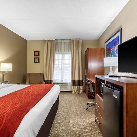 Comfort Inn & Suites Hamilton Place Τσαττανούγκα Εξωτερικό φωτογραφία