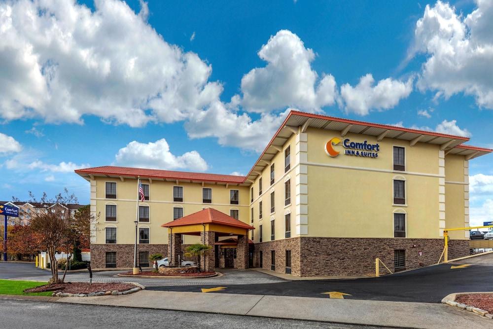 Comfort Inn & Suites Hamilton Place Τσαττανούγκα Εξωτερικό φωτογραφία