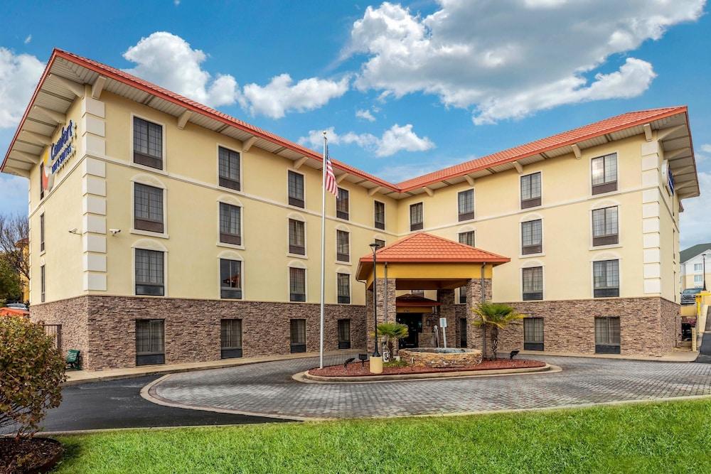 Comfort Inn & Suites Hamilton Place Τσαττανούγκα Εξωτερικό φωτογραφία