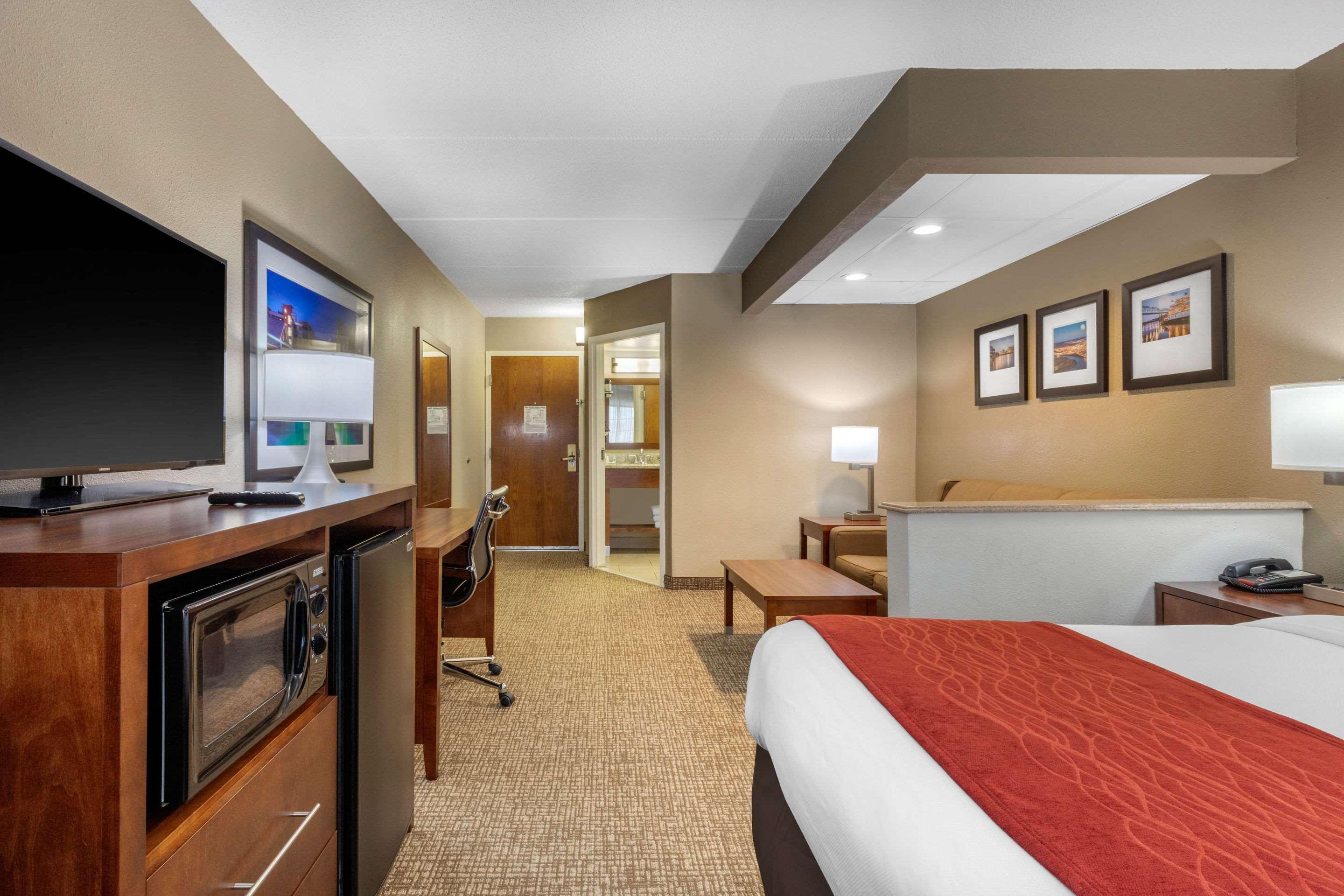Comfort Inn & Suites Hamilton Place Τσαττανούγκα Εξωτερικό φωτογραφία