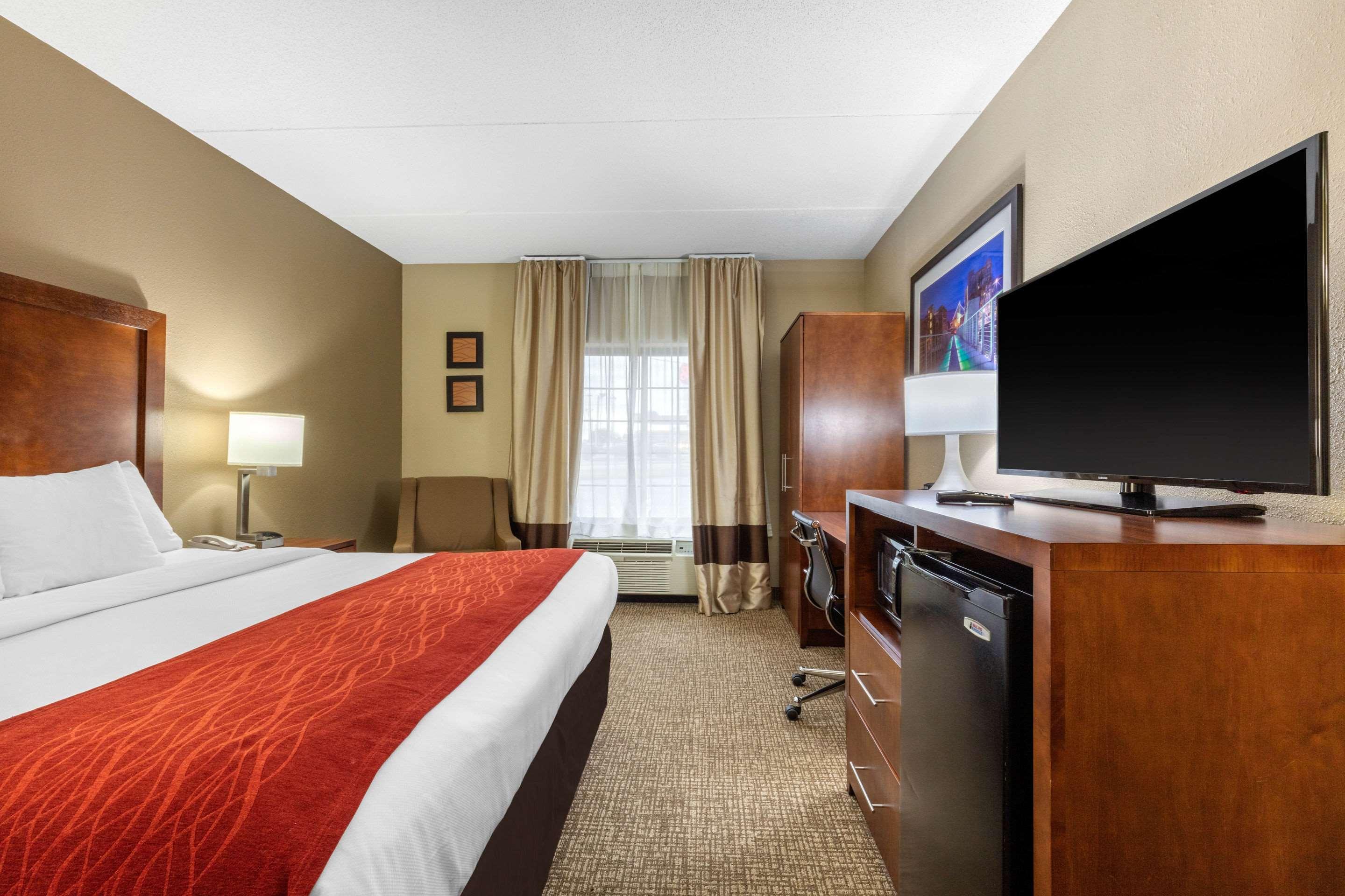 Comfort Inn & Suites Hamilton Place Τσαττανούγκα Εξωτερικό φωτογραφία