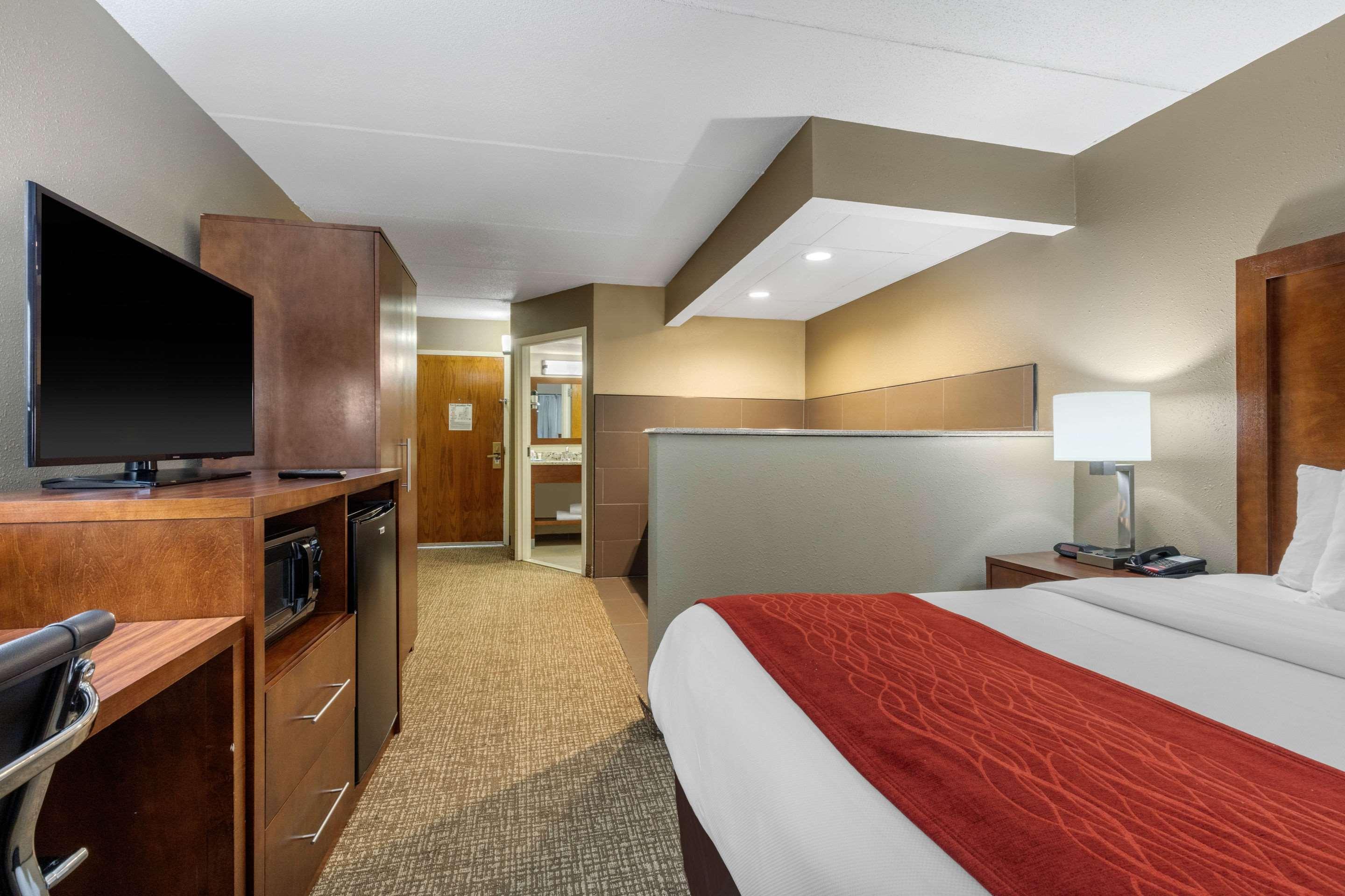 Comfort Inn & Suites Hamilton Place Τσαττανούγκα Εξωτερικό φωτογραφία