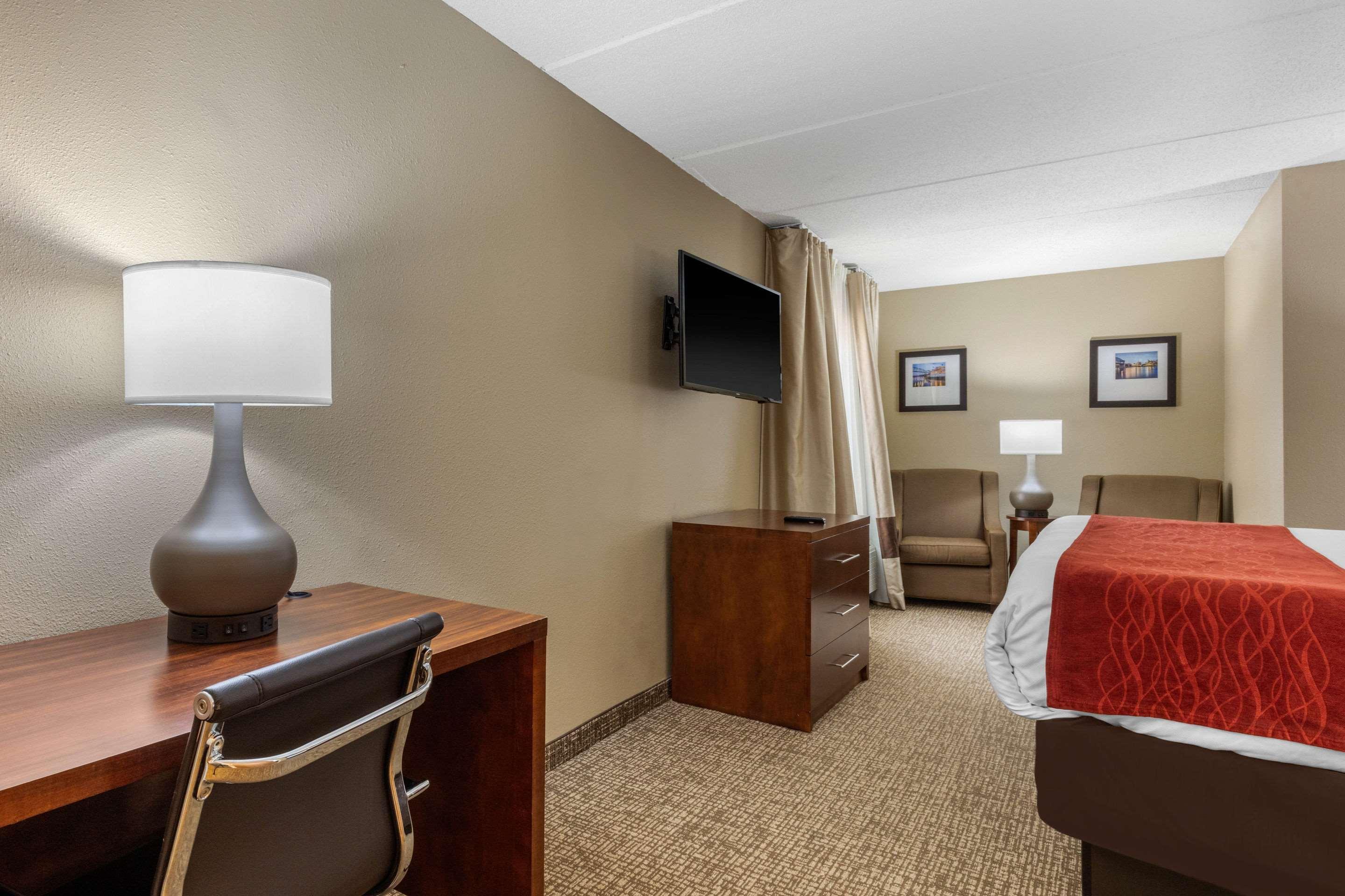 Comfort Inn & Suites Hamilton Place Τσαττανούγκα Εξωτερικό φωτογραφία
