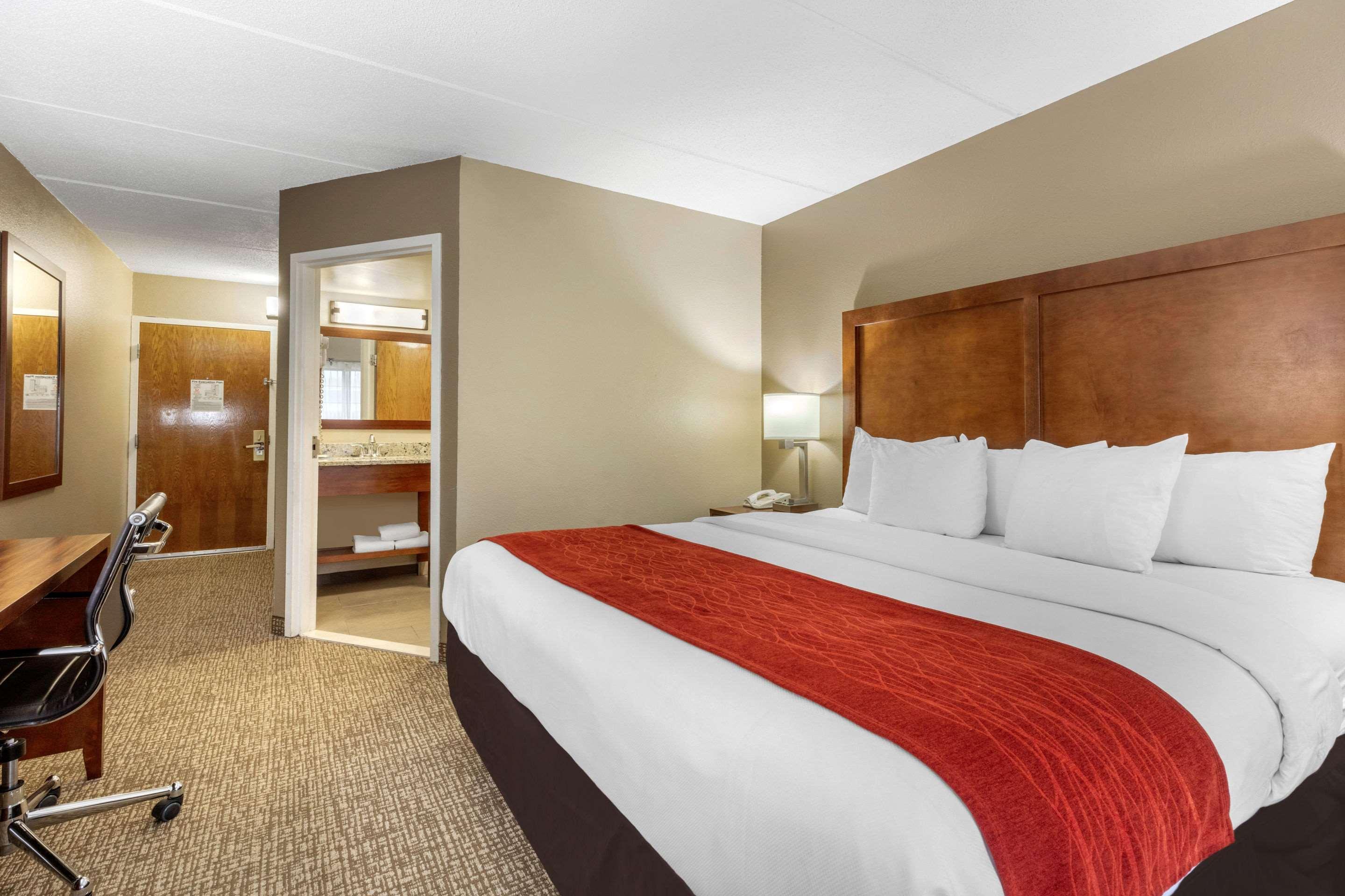 Comfort Inn & Suites Hamilton Place Τσαττανούγκα Εξωτερικό φωτογραφία