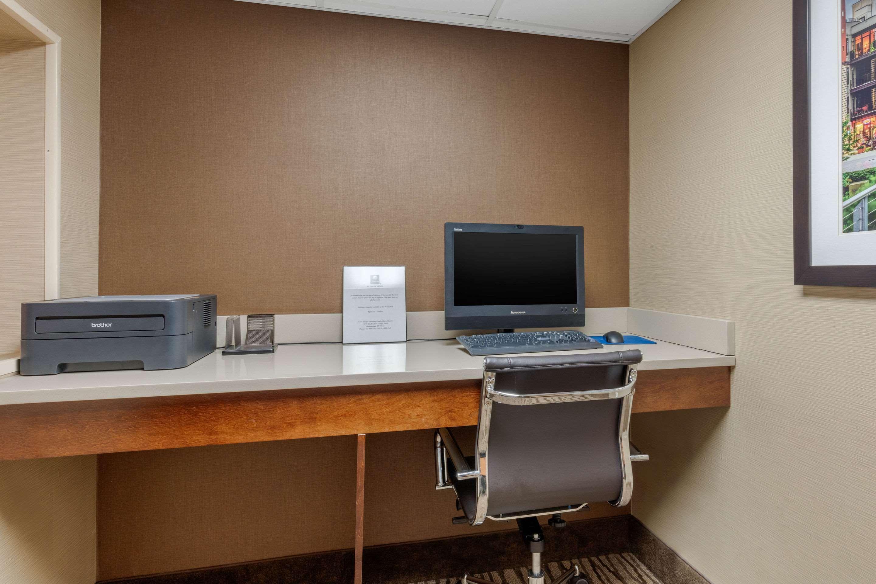 Comfort Inn & Suites Hamilton Place Τσαττανούγκα Εξωτερικό φωτογραφία