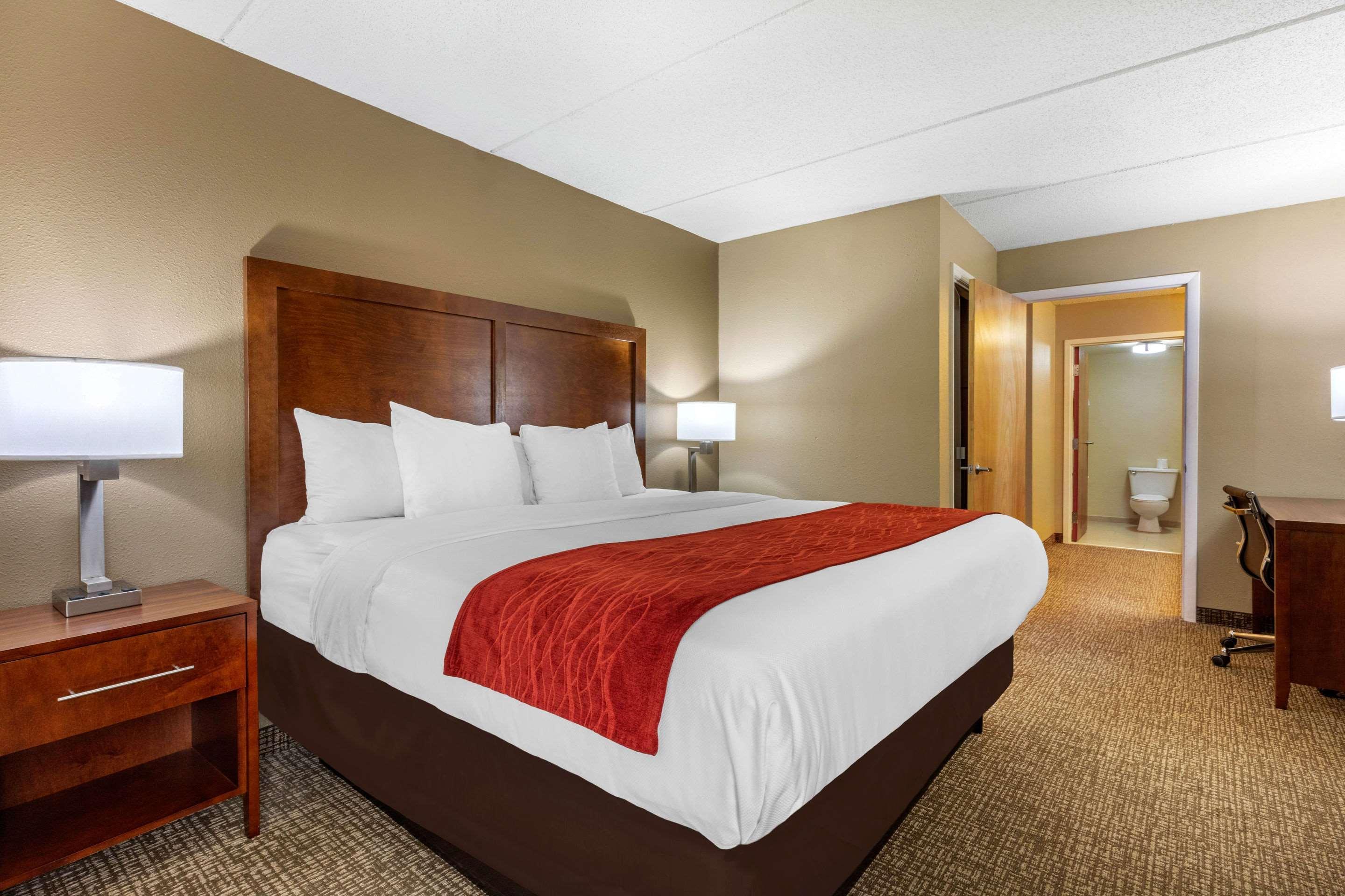 Comfort Inn & Suites Hamilton Place Τσαττανούγκα Εξωτερικό φωτογραφία