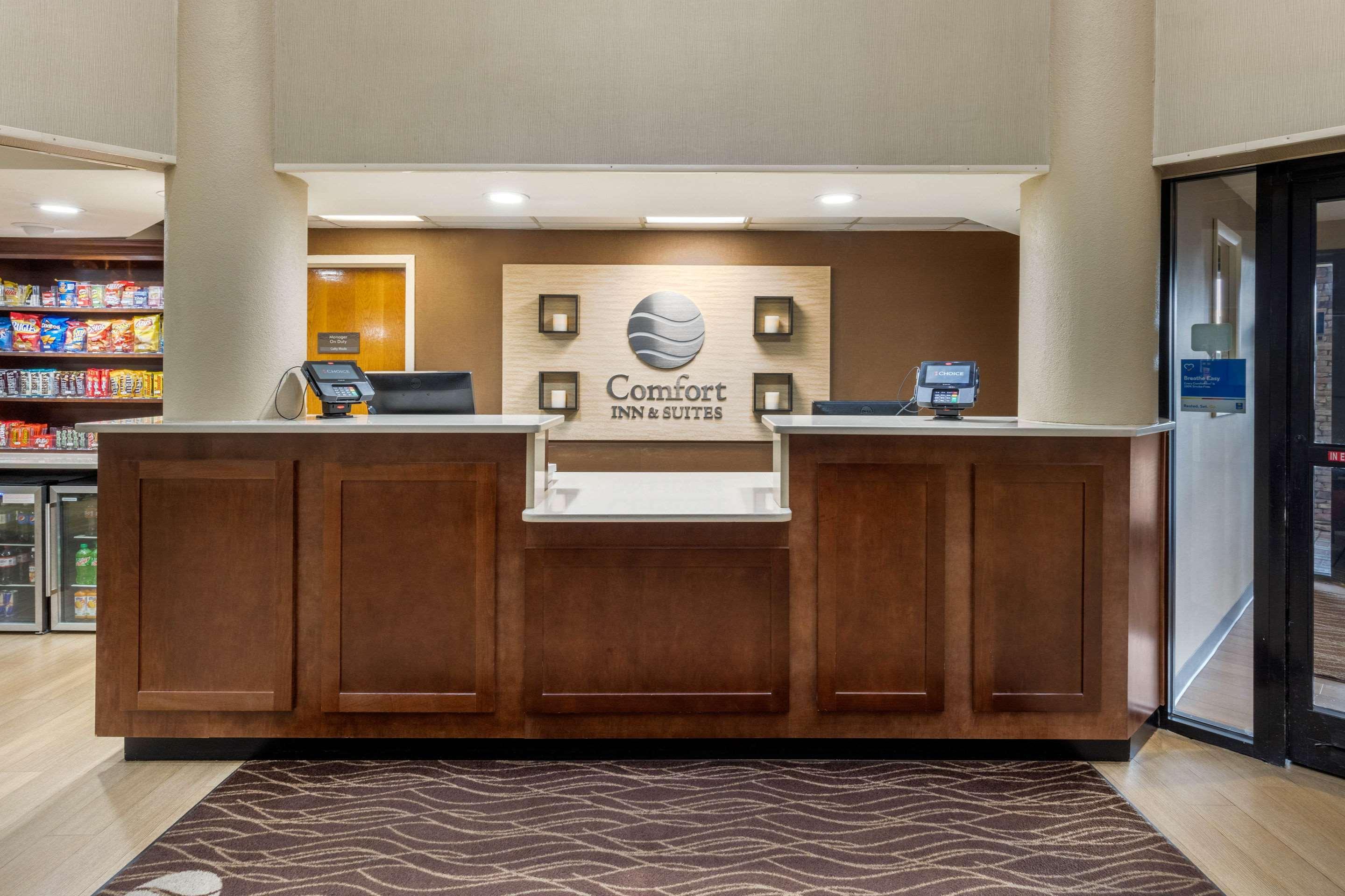 Comfort Inn & Suites Hamilton Place Τσαττανούγκα Εξωτερικό φωτογραφία