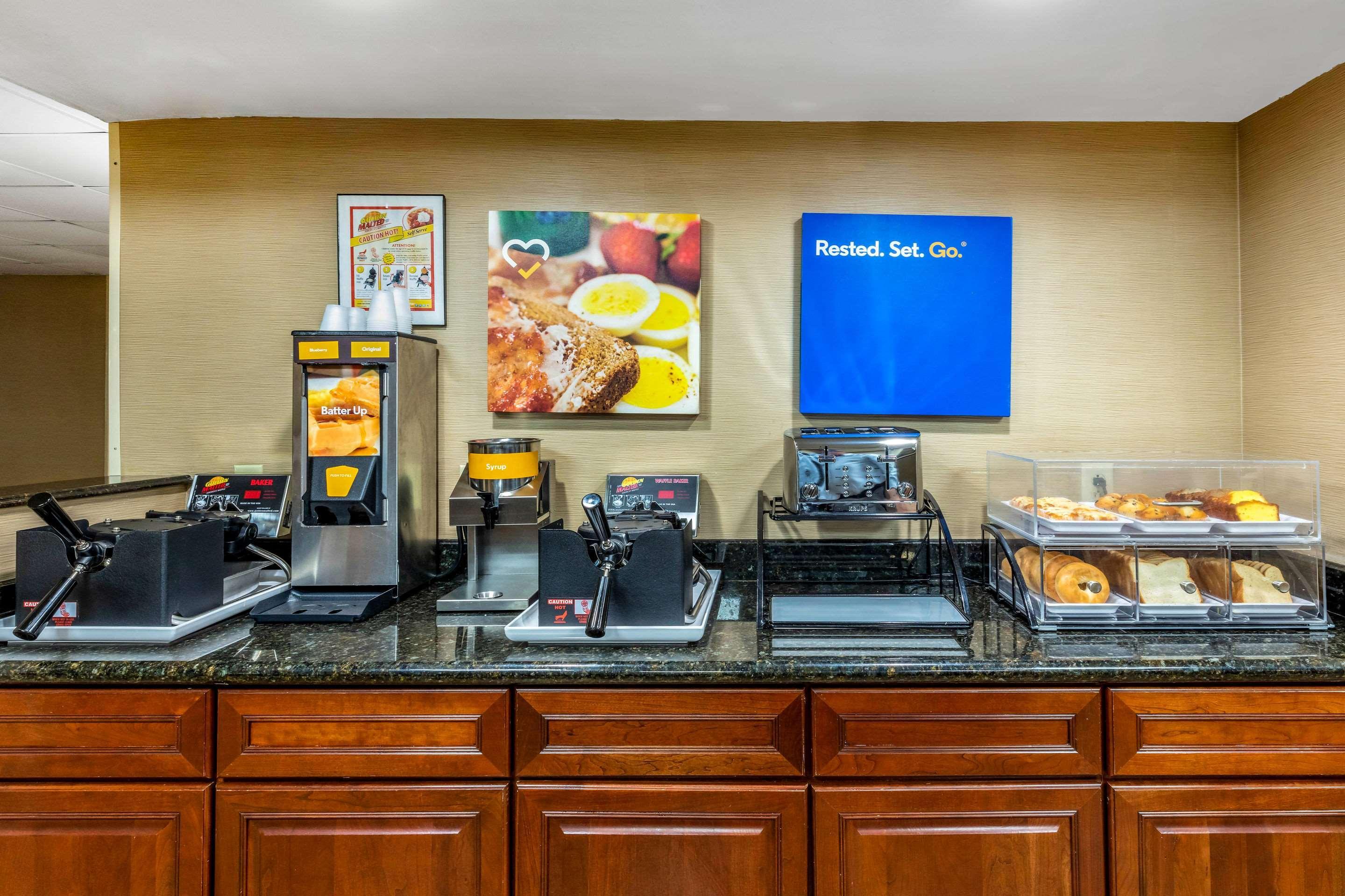 Comfort Inn & Suites Hamilton Place Τσαττανούγκα Εξωτερικό φωτογραφία