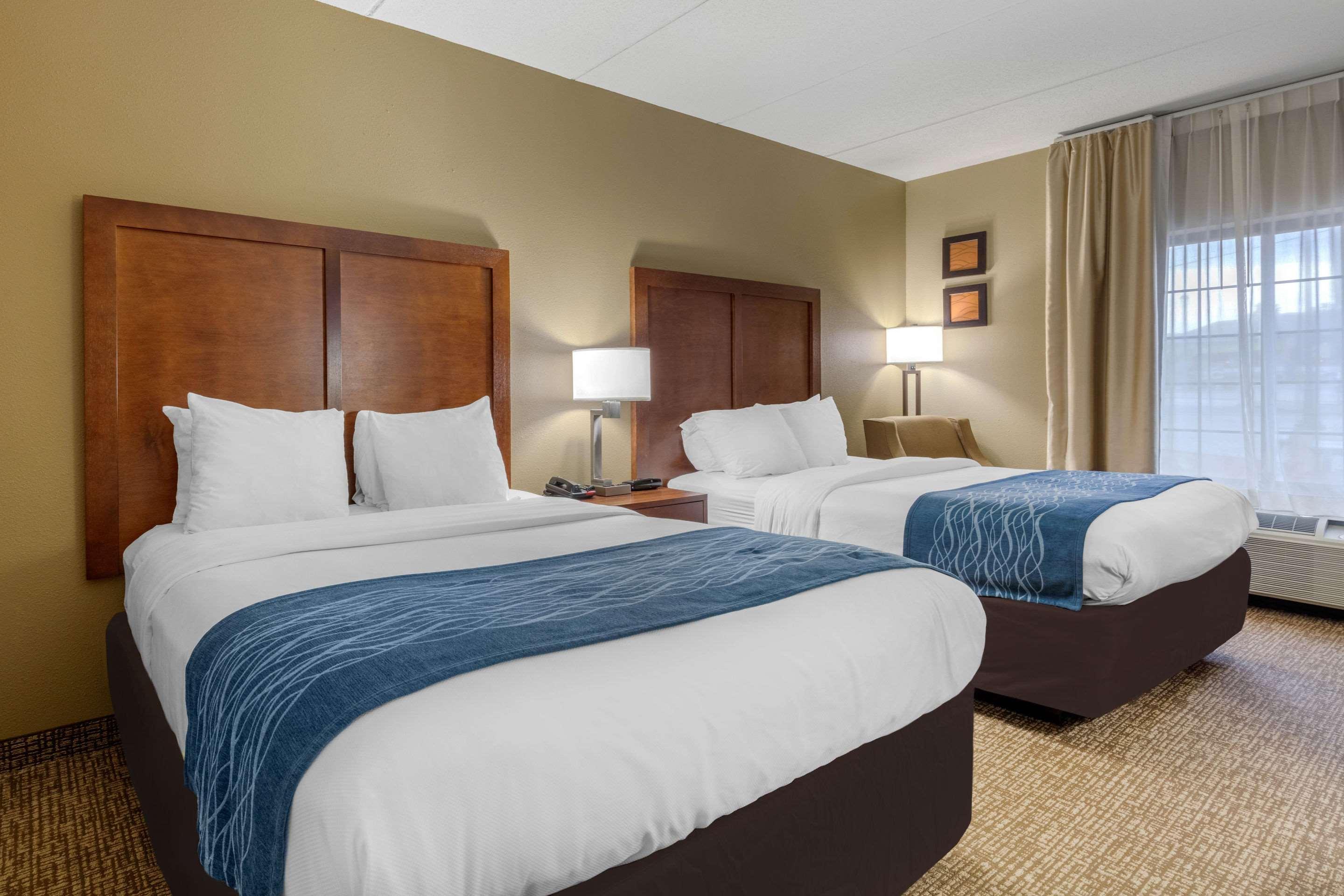 Comfort Inn & Suites Hamilton Place Τσαττανούγκα Εξωτερικό φωτογραφία