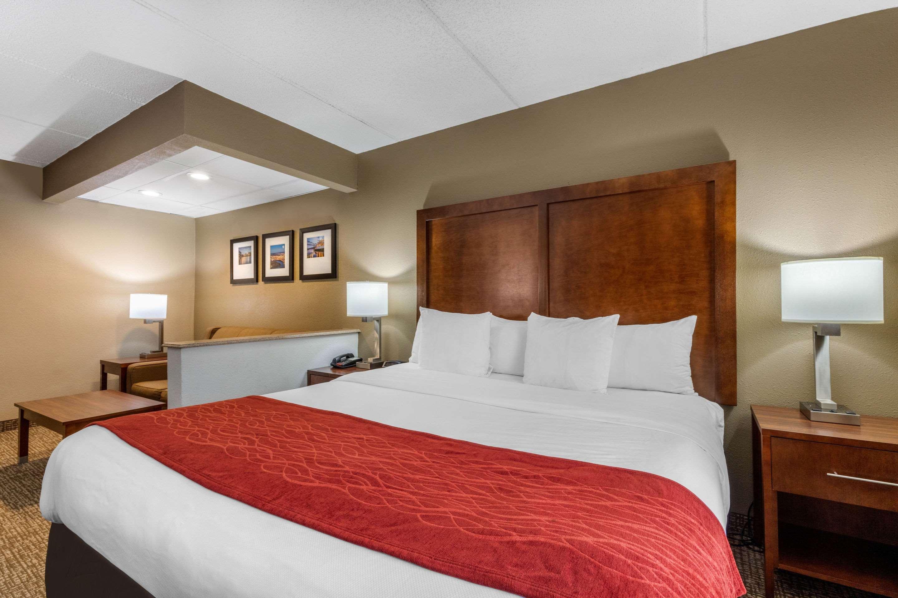 Comfort Inn & Suites Hamilton Place Τσαττανούγκα Εξωτερικό φωτογραφία