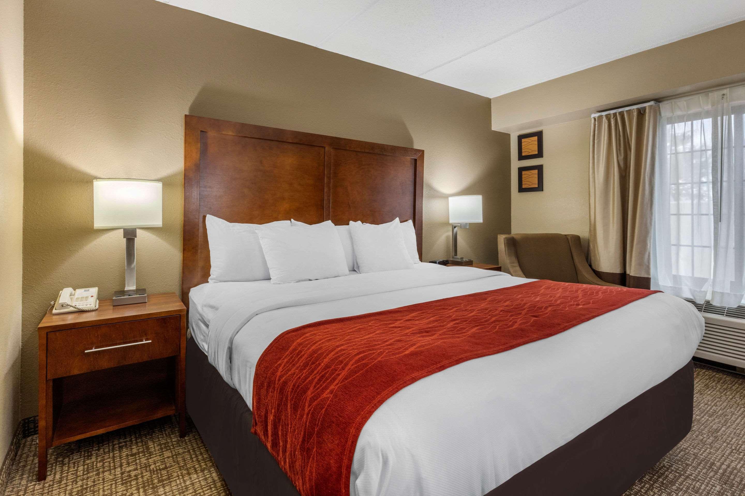 Comfort Inn & Suites Hamilton Place Τσαττανούγκα Εξωτερικό φωτογραφία