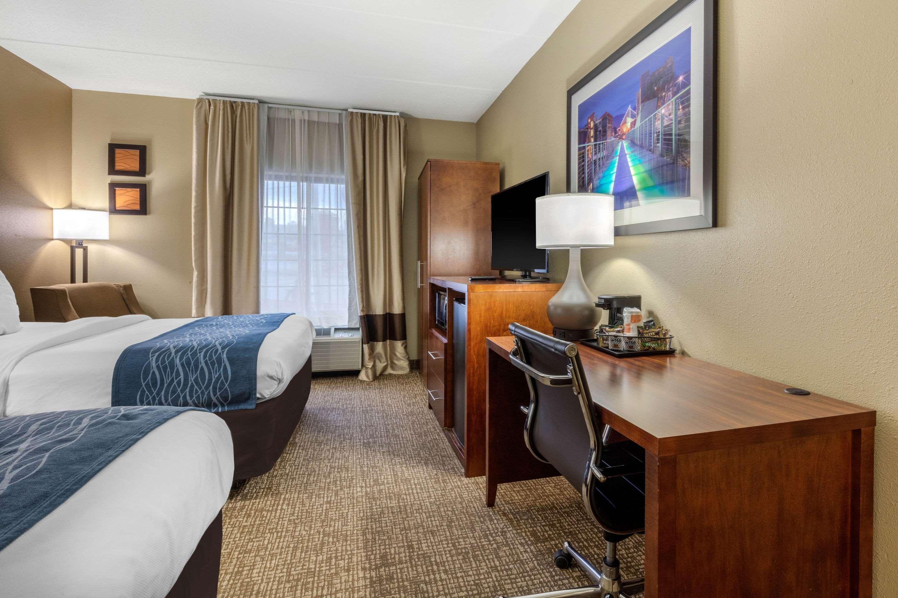 Comfort Inn & Suites Hamilton Place Τσαττανούγκα Εξωτερικό φωτογραφία
