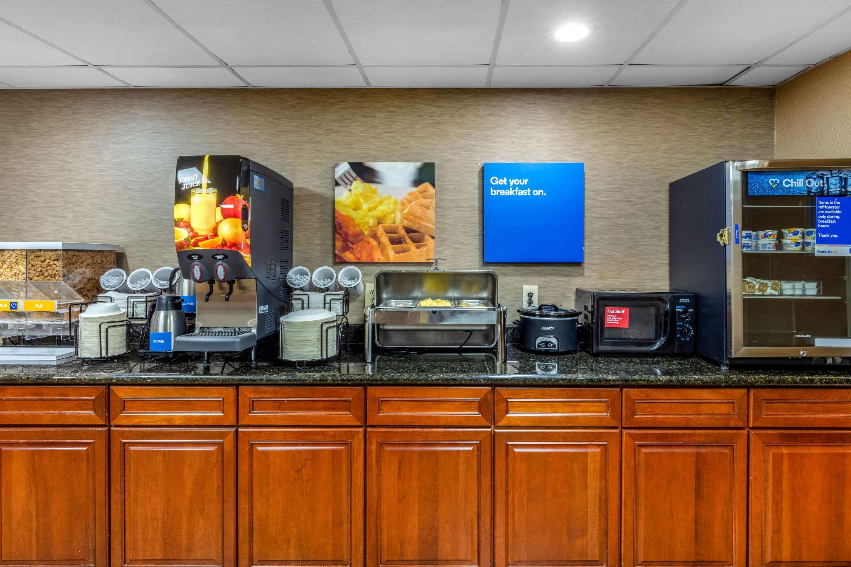 Comfort Inn & Suites Hamilton Place Τσαττανούγκα Εξωτερικό φωτογραφία