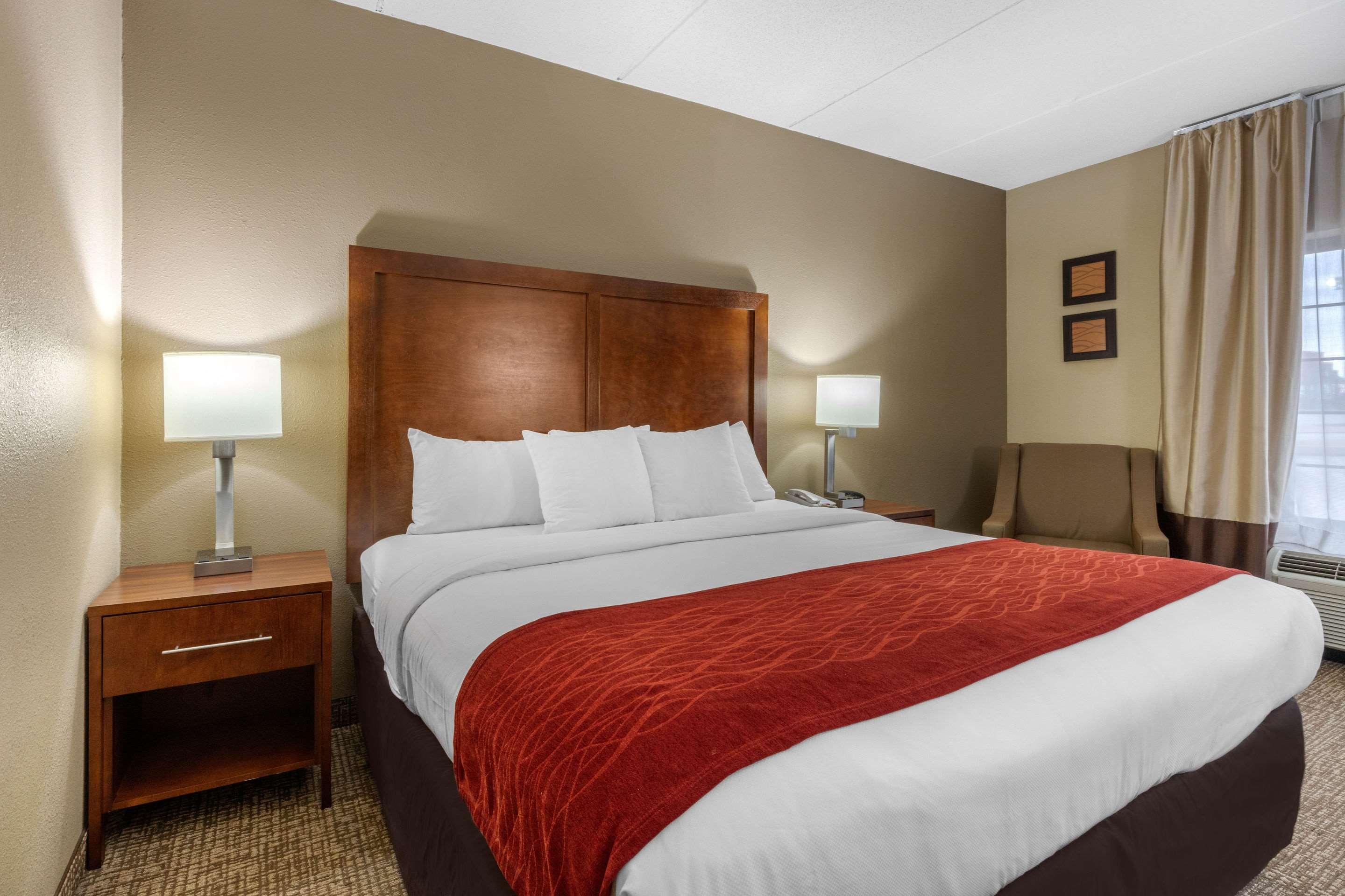 Comfort Inn & Suites Hamilton Place Τσαττανούγκα Εξωτερικό φωτογραφία