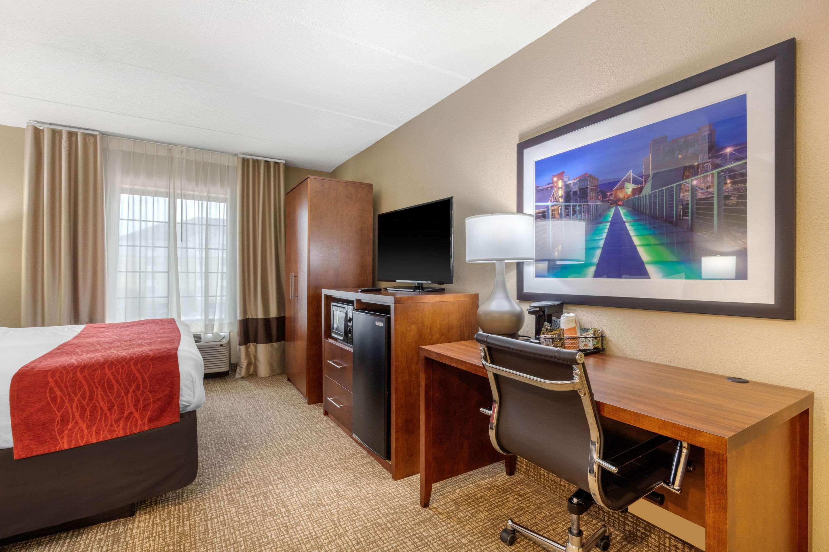 Comfort Inn & Suites Hamilton Place Τσαττανούγκα Εξωτερικό φωτογραφία