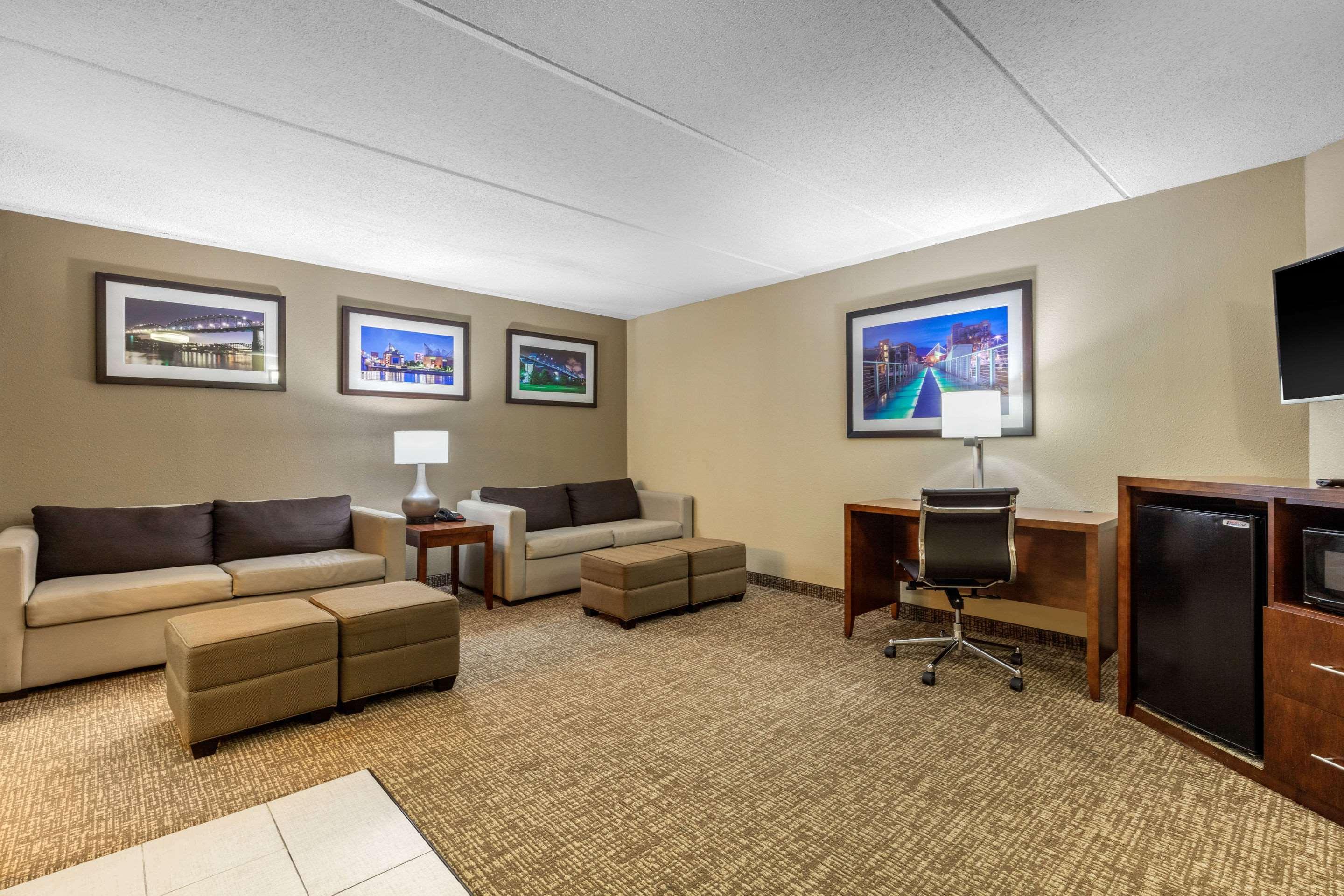 Comfort Inn & Suites Hamilton Place Τσαττανούγκα Εξωτερικό φωτογραφία