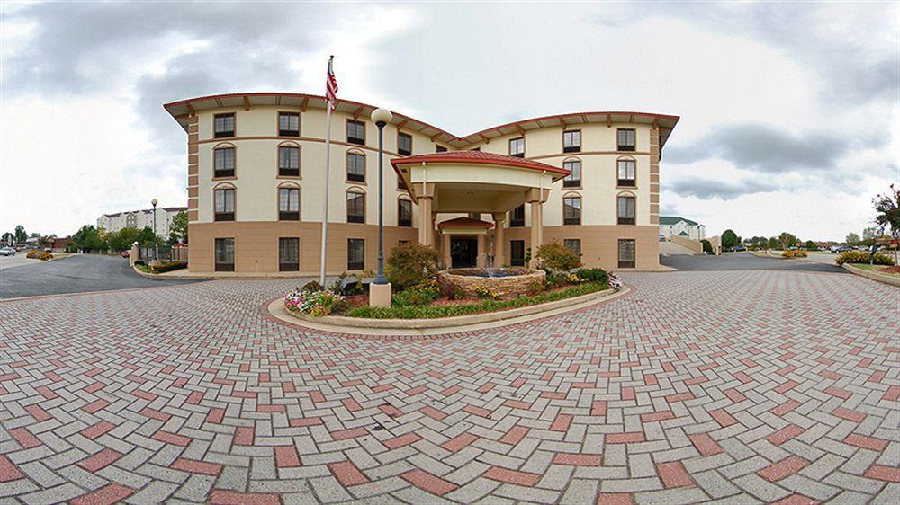 Comfort Inn & Suites Hamilton Place Τσαττανούγκα Εξωτερικό φωτογραφία