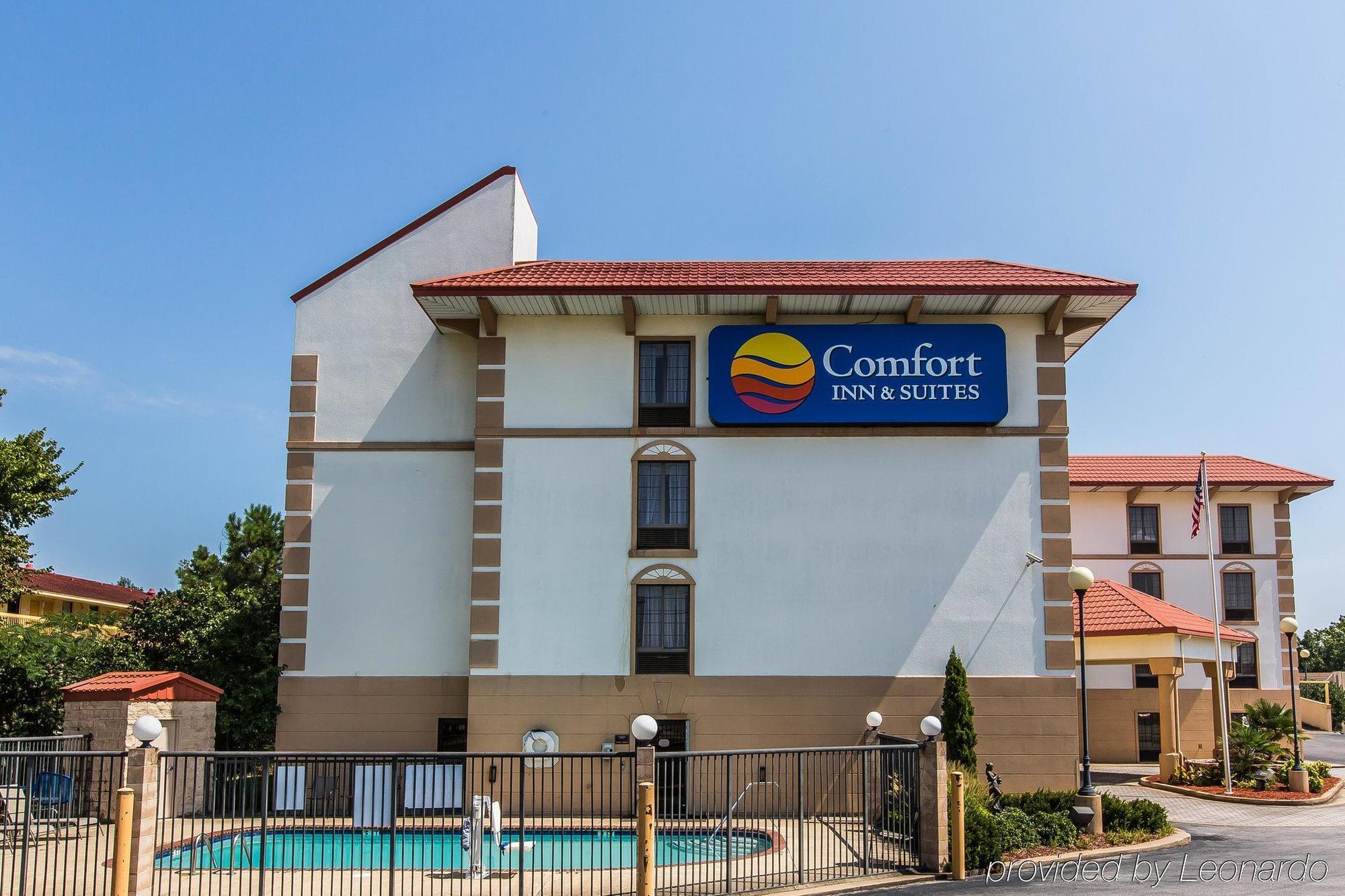 Comfort Inn & Suites Hamilton Place Τσαττανούγκα Εξωτερικό φωτογραφία