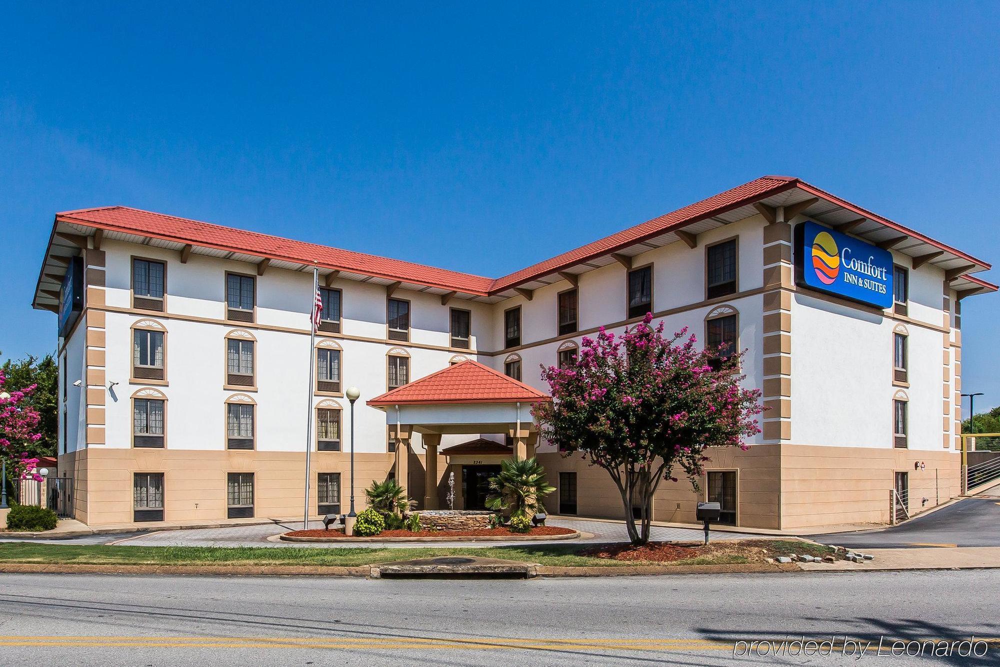 Comfort Inn & Suites Hamilton Place Τσαττανούγκα Εξωτερικό φωτογραφία