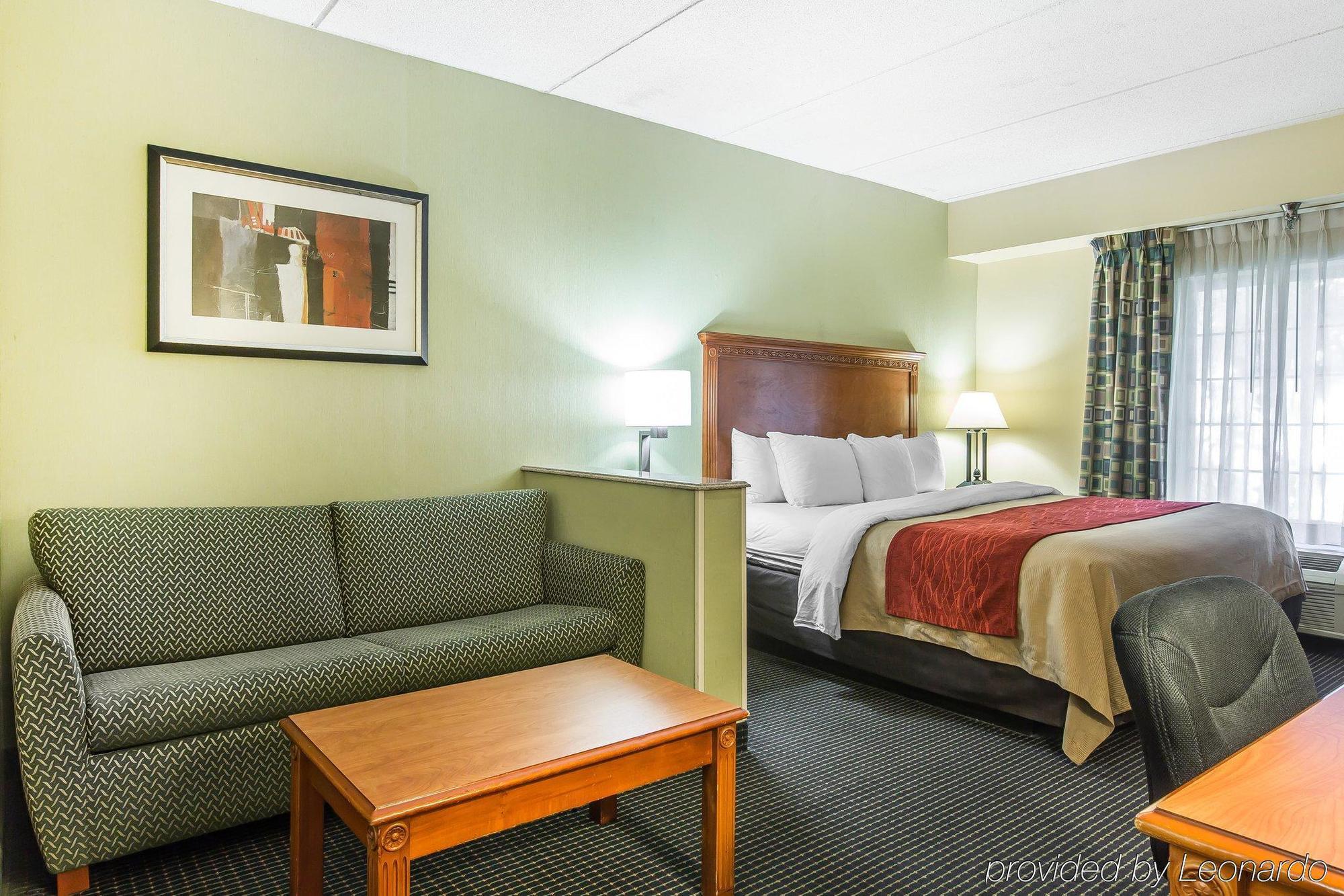 Comfort Inn & Suites Hamilton Place Τσαττανούγκα Εξωτερικό φωτογραφία
