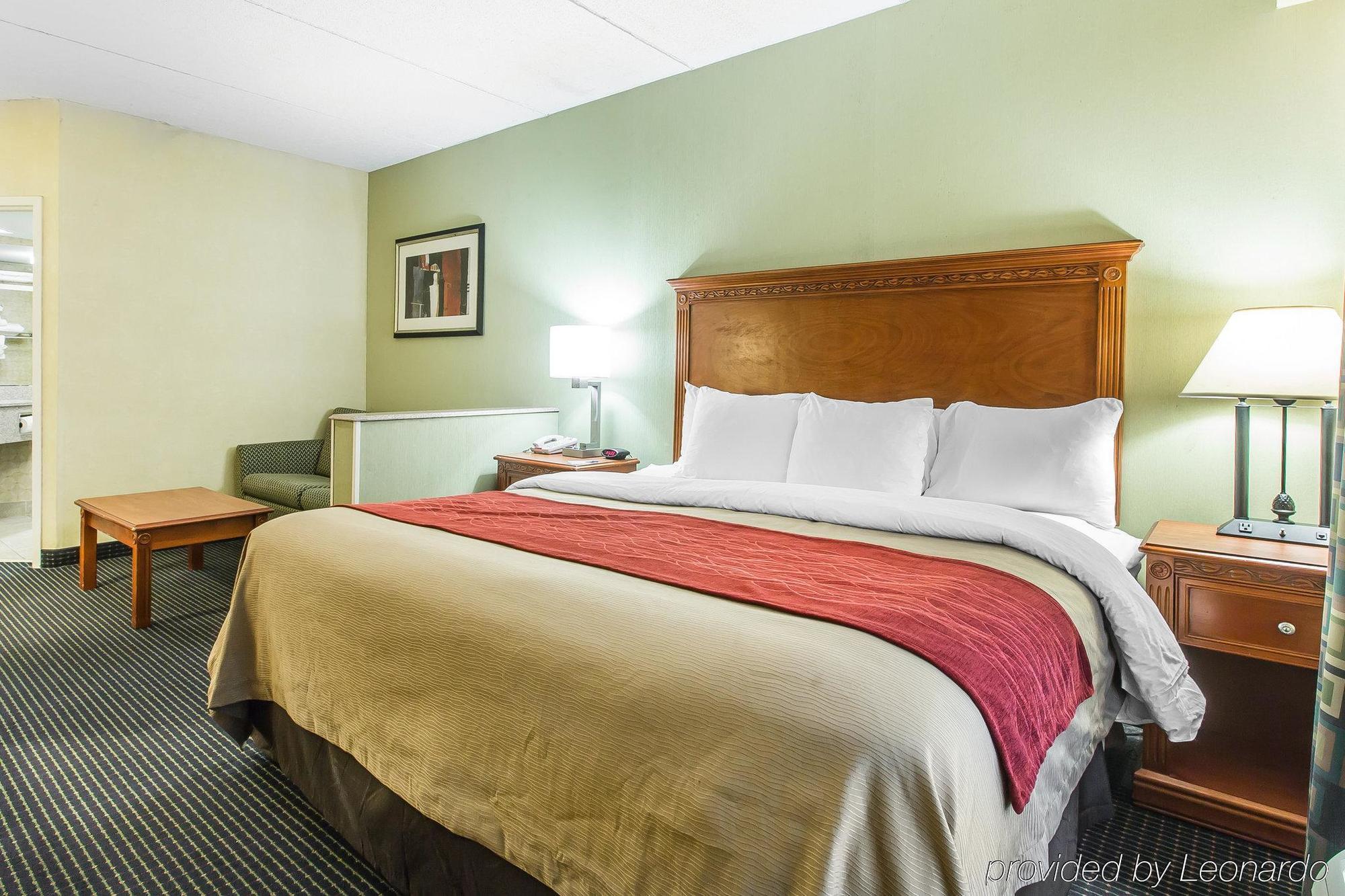 Comfort Inn & Suites Hamilton Place Τσαττανούγκα Εξωτερικό φωτογραφία