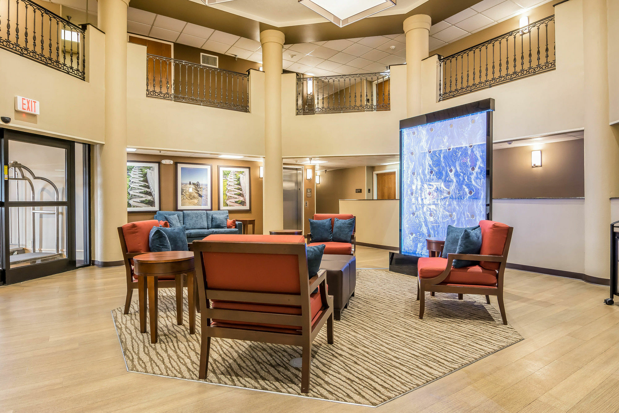 Comfort Inn & Suites Hamilton Place Τσαττανούγκα Εξωτερικό φωτογραφία