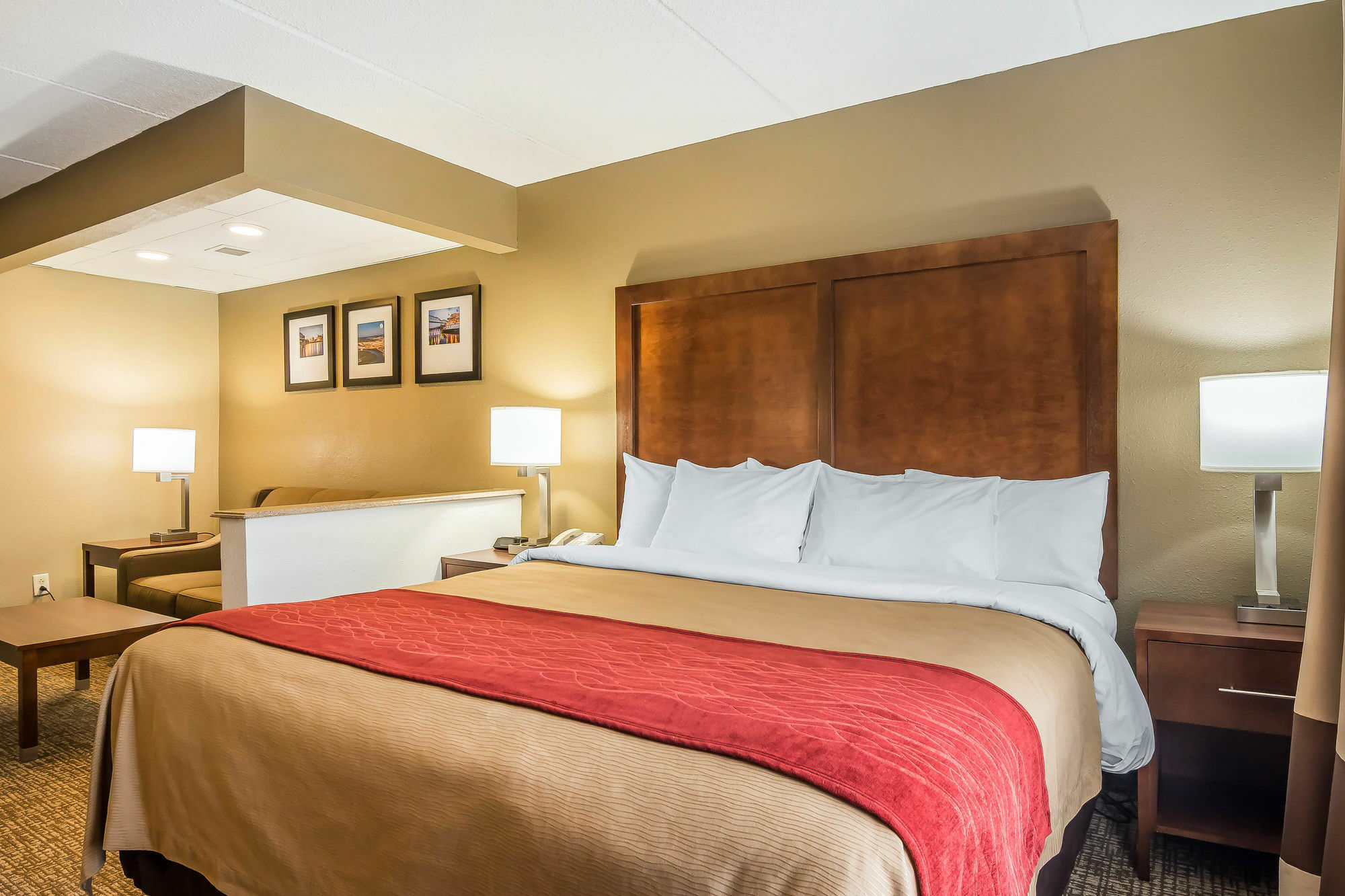 Comfort Inn & Suites Hamilton Place Τσαττανούγκα Εξωτερικό φωτογραφία