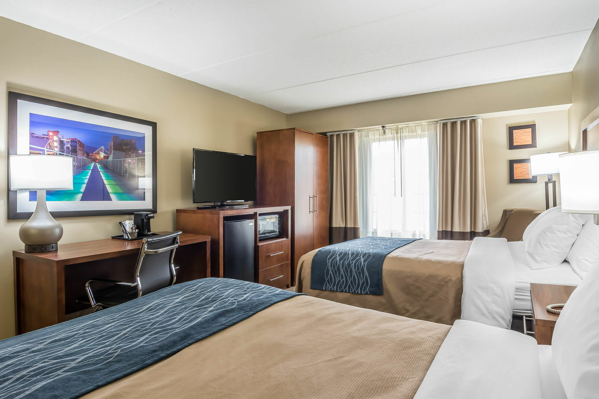 Comfort Inn & Suites Hamilton Place Τσαττανούγκα Εξωτερικό φωτογραφία