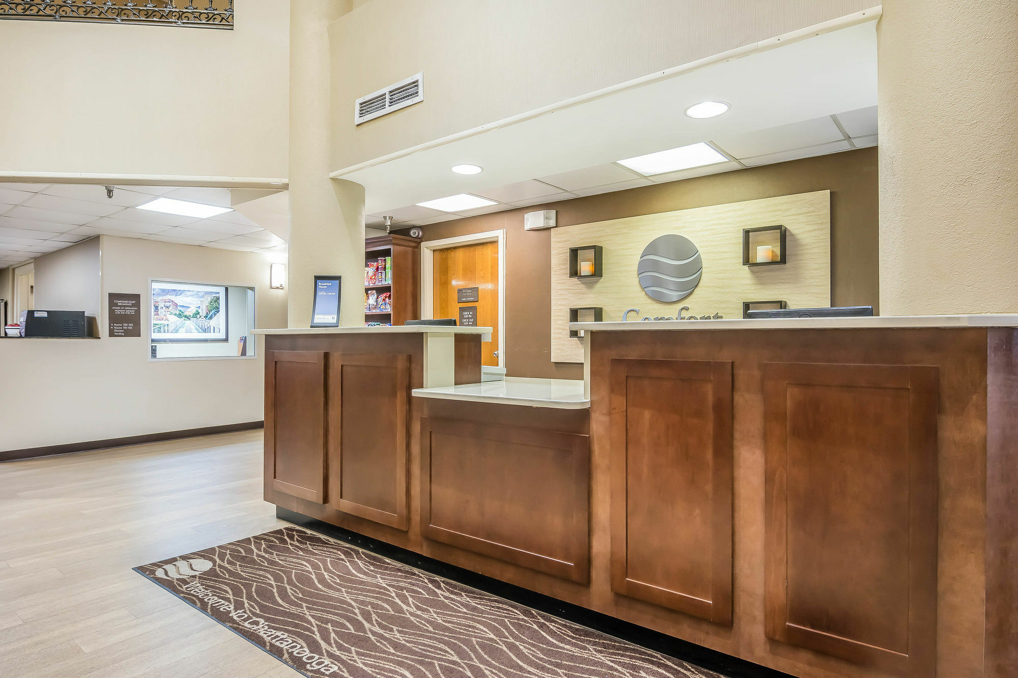 Comfort Inn & Suites Hamilton Place Τσαττανούγκα Εξωτερικό φωτογραφία