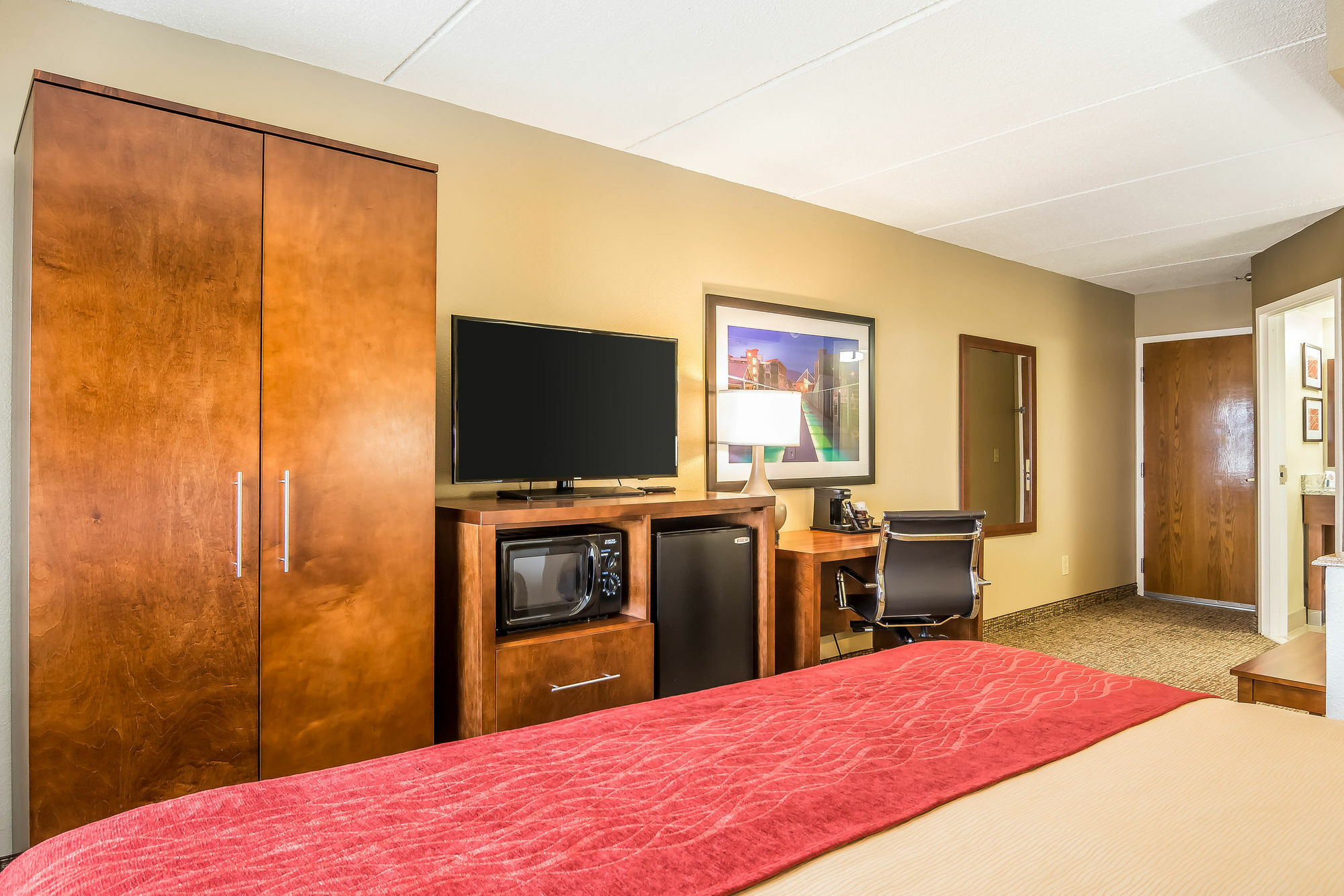 Comfort Inn & Suites Hamilton Place Τσαττανούγκα Εξωτερικό φωτογραφία