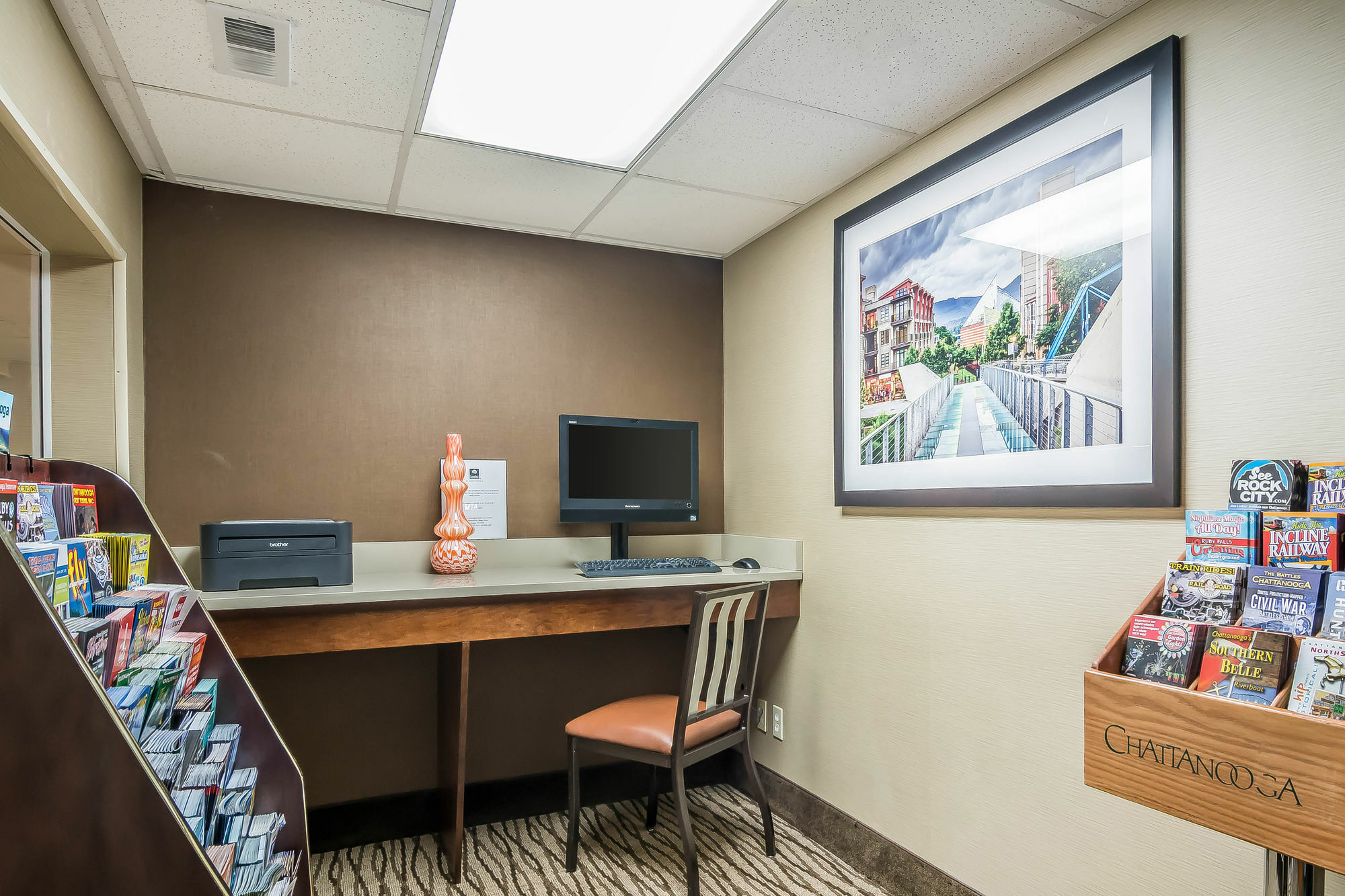 Comfort Inn & Suites Hamilton Place Τσαττανούγκα Εξωτερικό φωτογραφία