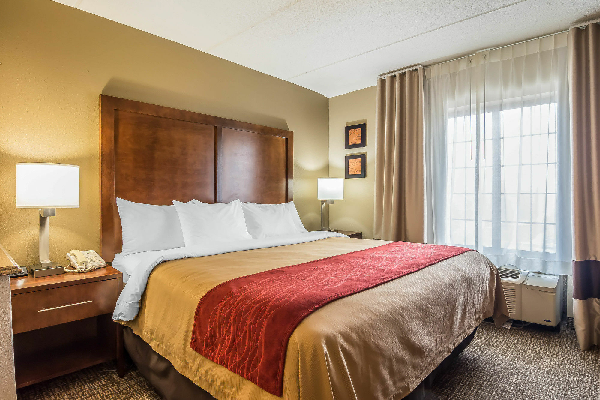 Comfort Inn & Suites Hamilton Place Τσαττανούγκα Εξωτερικό φωτογραφία